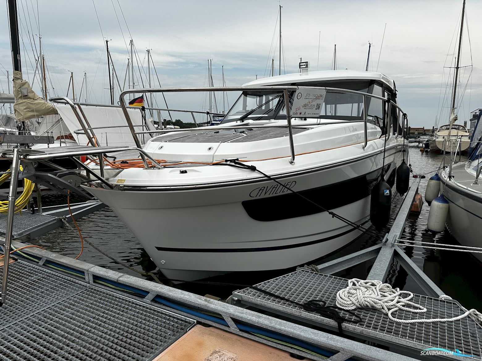 Jeanneau Merry Fisher 1095