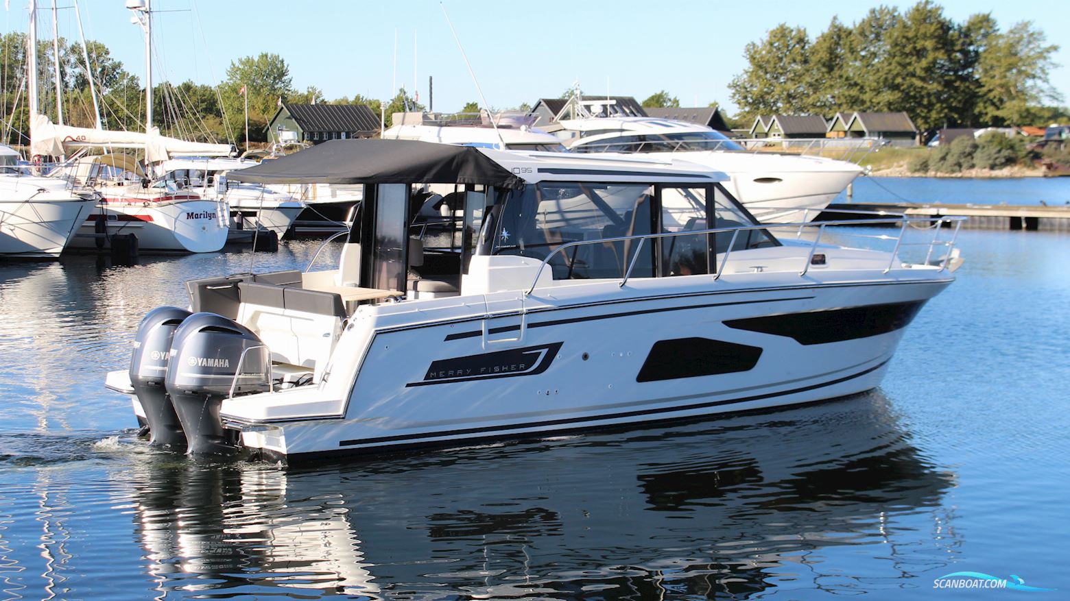 Jeanneau Merry Fisher 1095