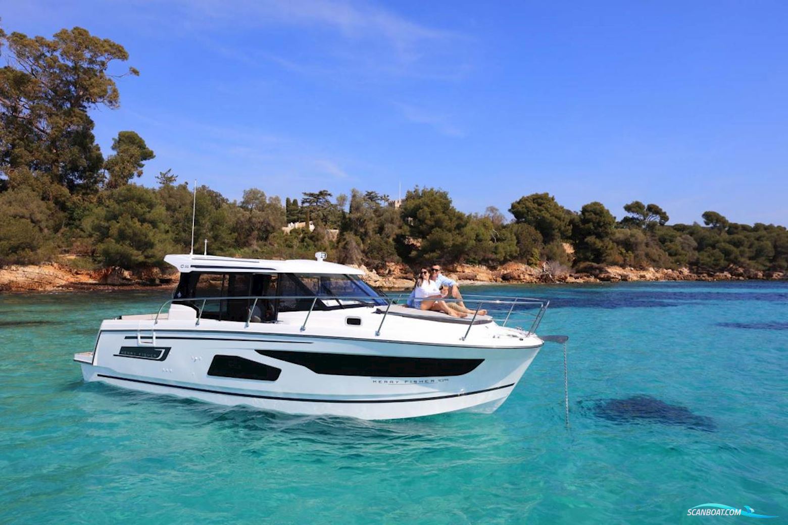 Jeanneau Merry Fisher 1095