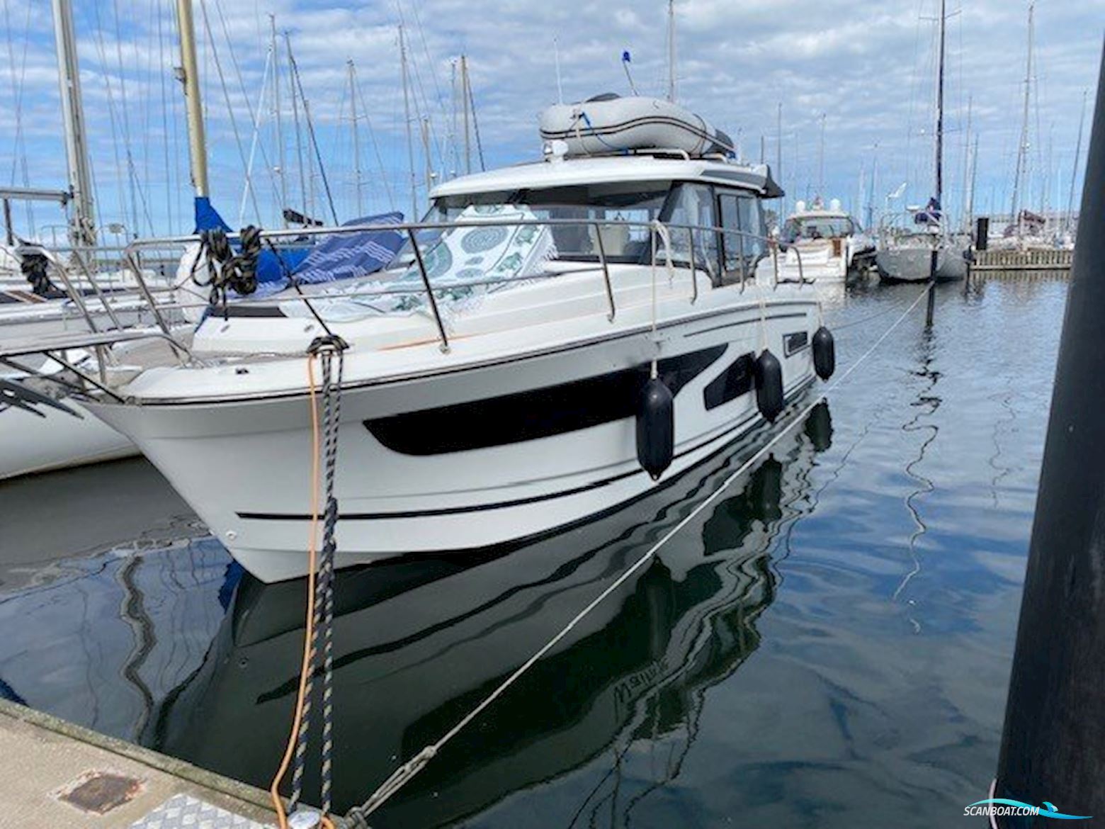 Jeanneau Merry Fisher 1095