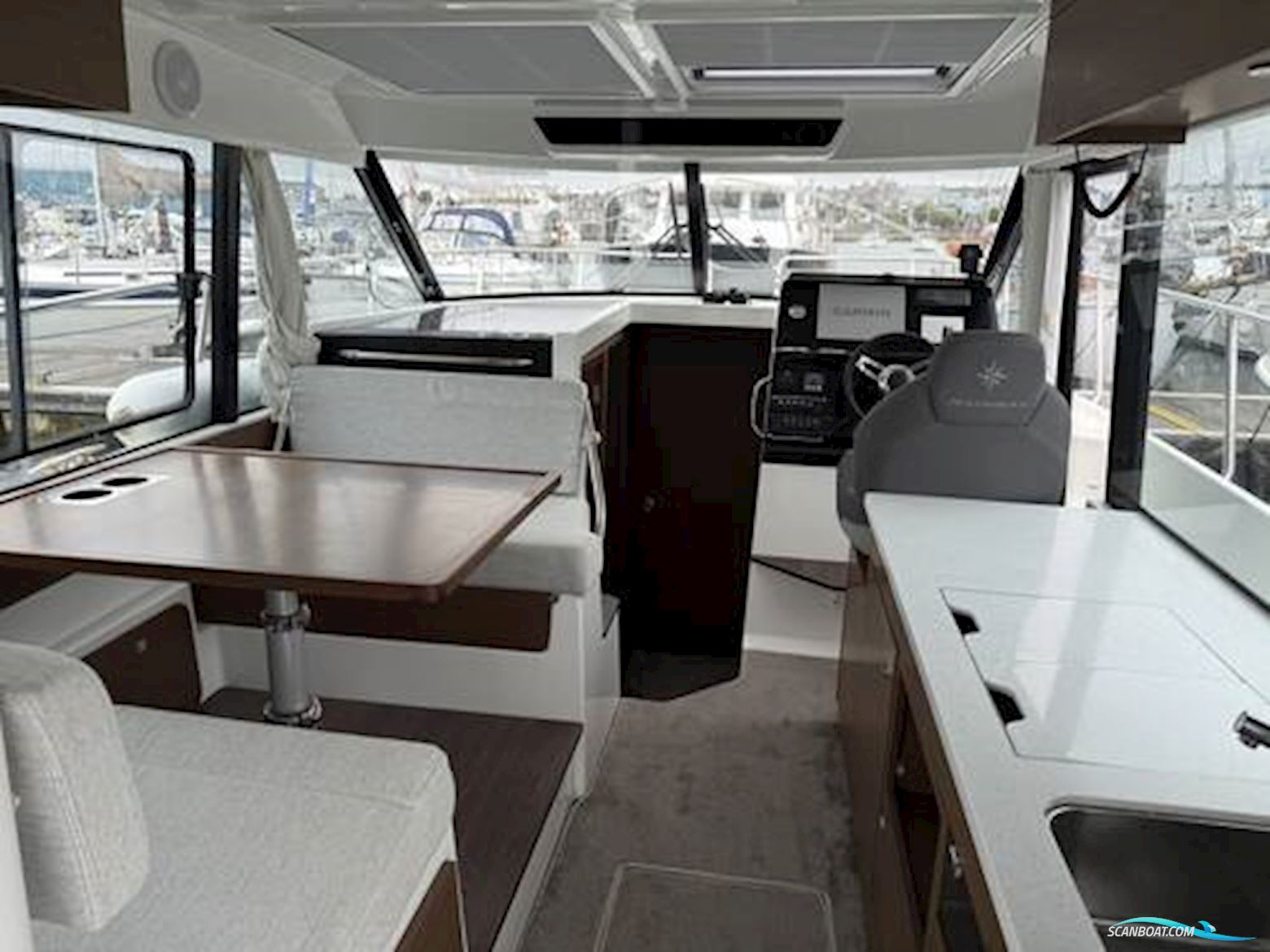 Jeanneau Merry Fisher 1095