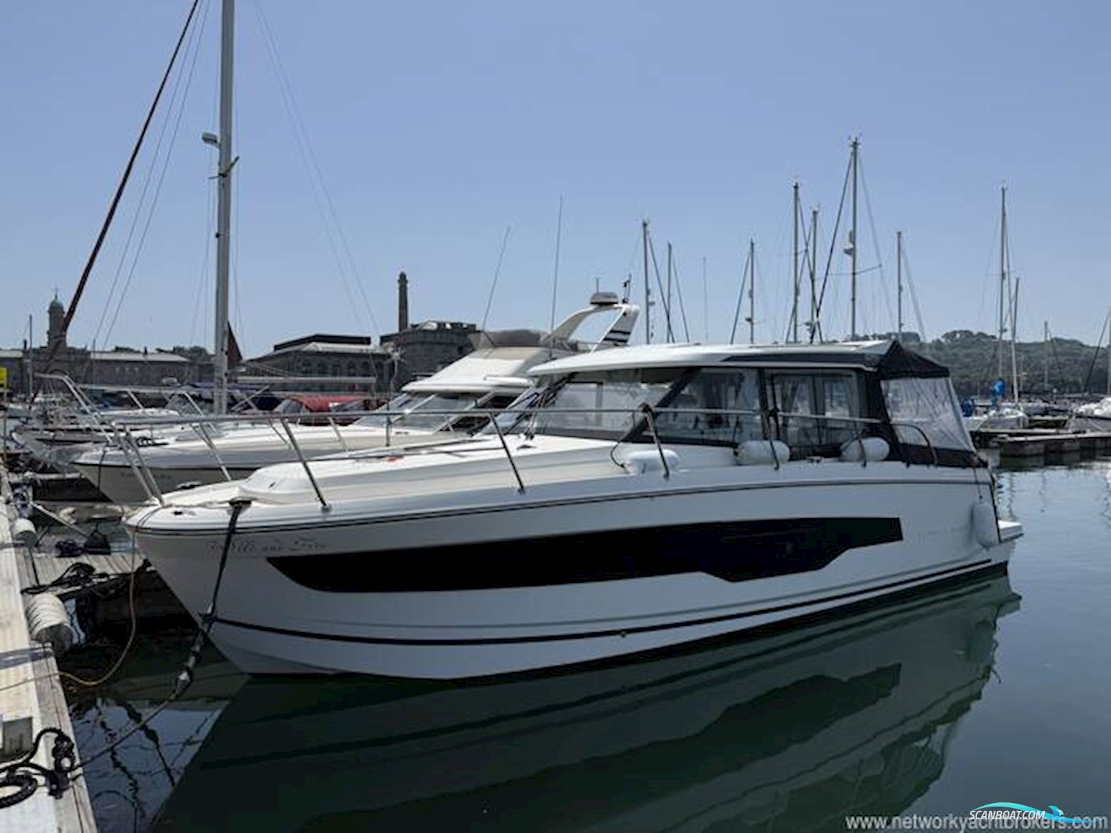 Jeanneau Merry Fisher 1095