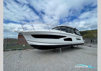 Jeanneau Merry Fisher 1095 Motorboat 2022, with Suzuki engine, United Kingdom