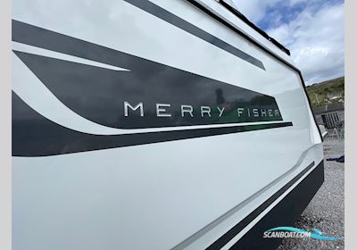 Jeanneau Merry Fisher 1095 Motorboat 2022, with Suzuki engine, United Kingdom