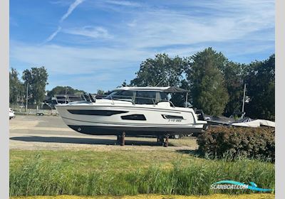 Jeanneau Merry Fisher 1095 Vaarklaar Motorboat 2022, with Suzuki Twin 250 engine, The Netherlands