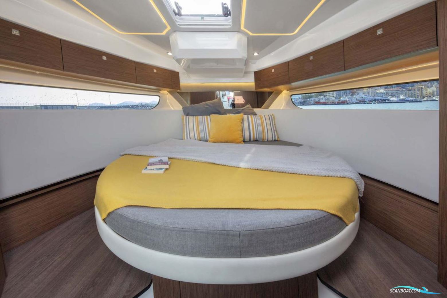 Jeanneau Merry Fisher 1095 Vaarklaar