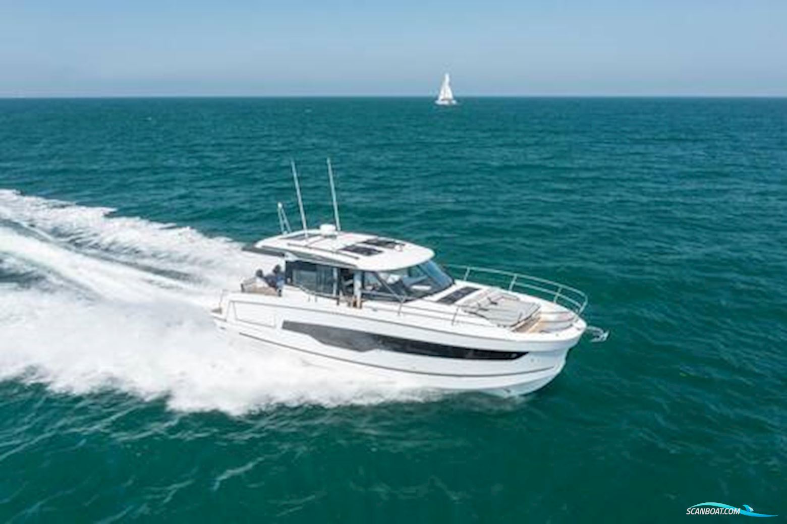 Jeanneau Merry Fisher 1295 Coupe