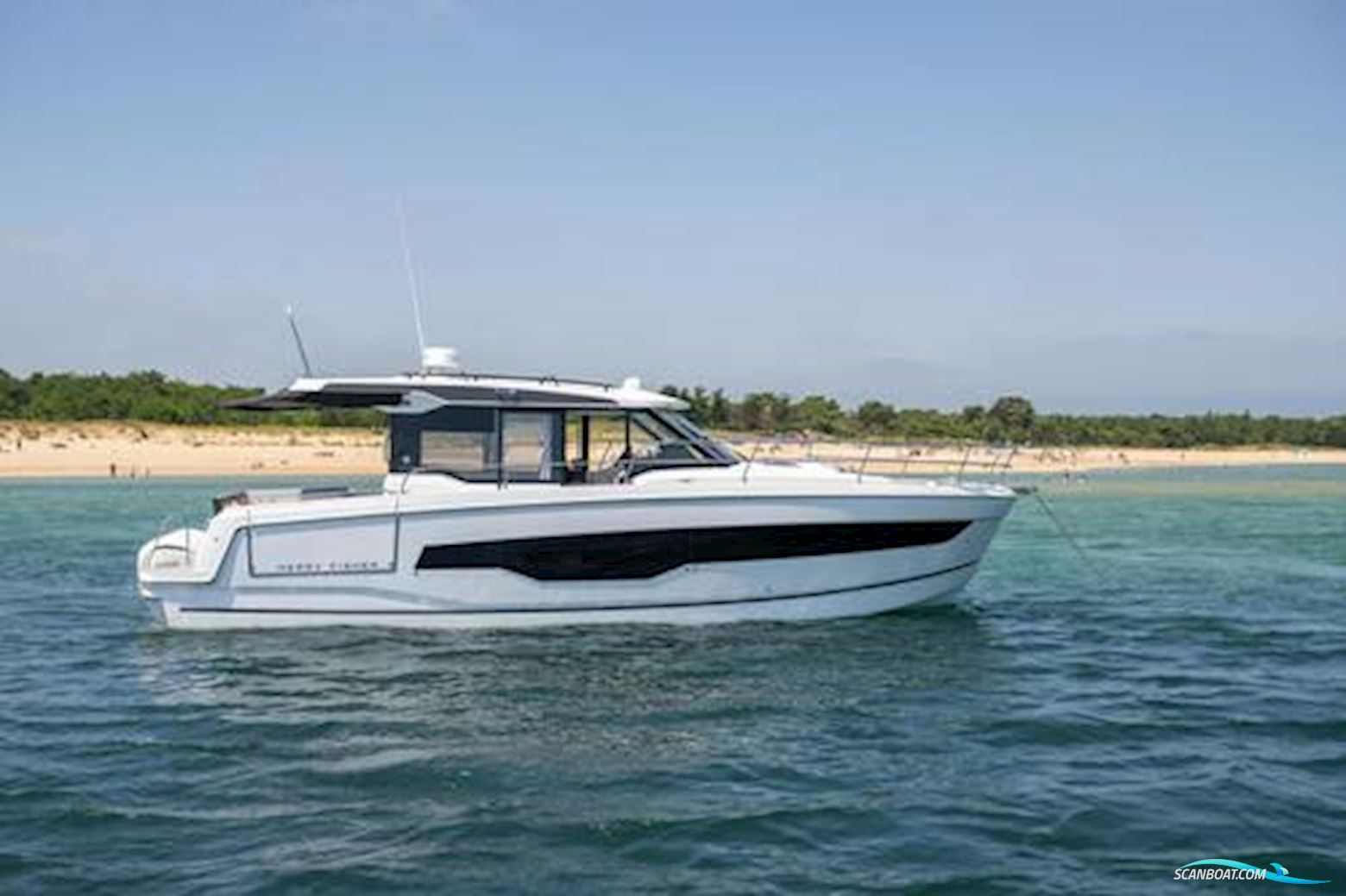 Jeanneau Merry Fisher 1295 Coupe