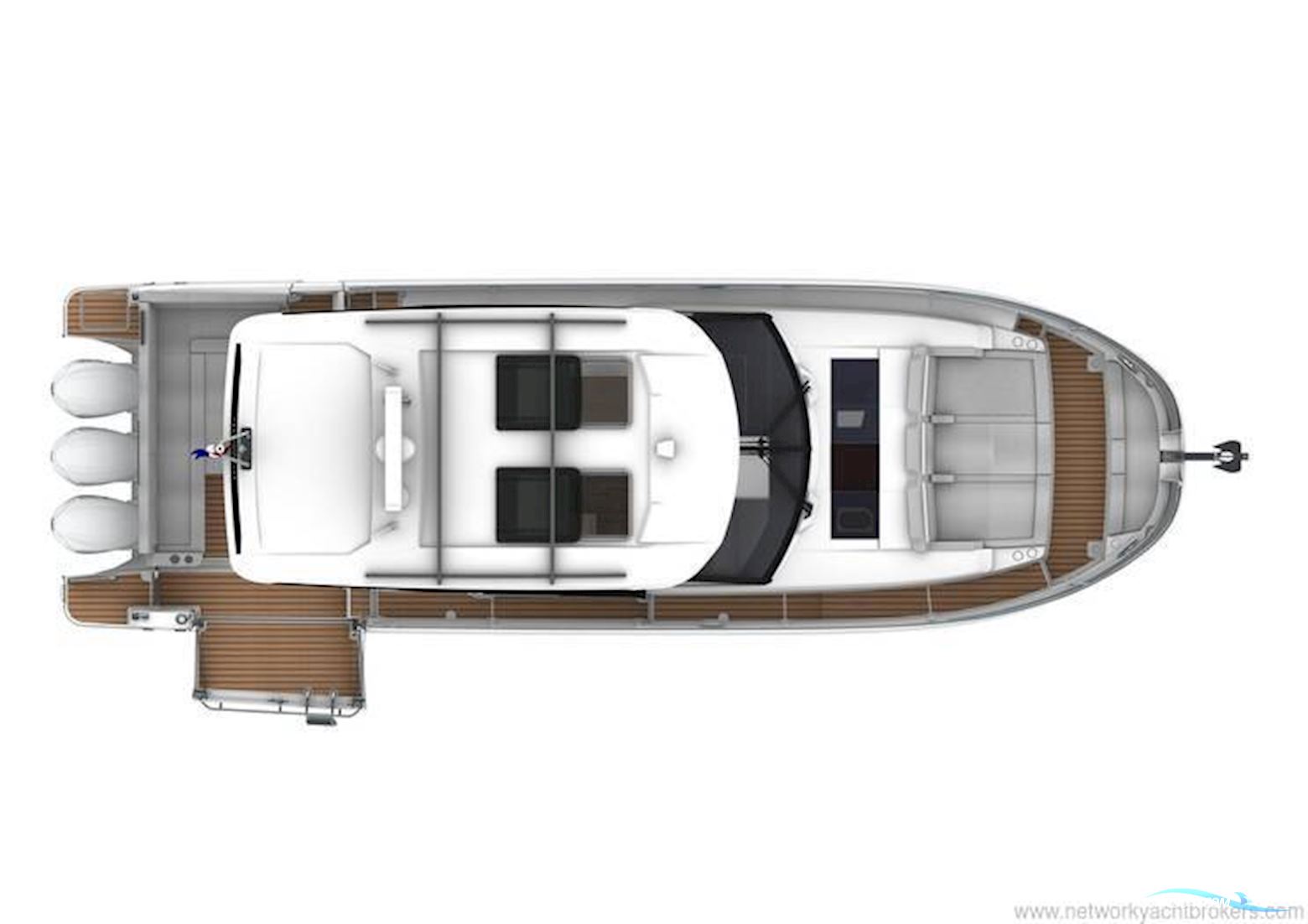Jeanneau Merry Fisher 1295 Coupe