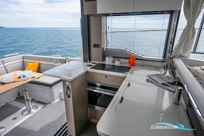 Jeanneau Merry Fisher 1295 Fly Motorboat 2026, with Yamaha engine, United Kingdom