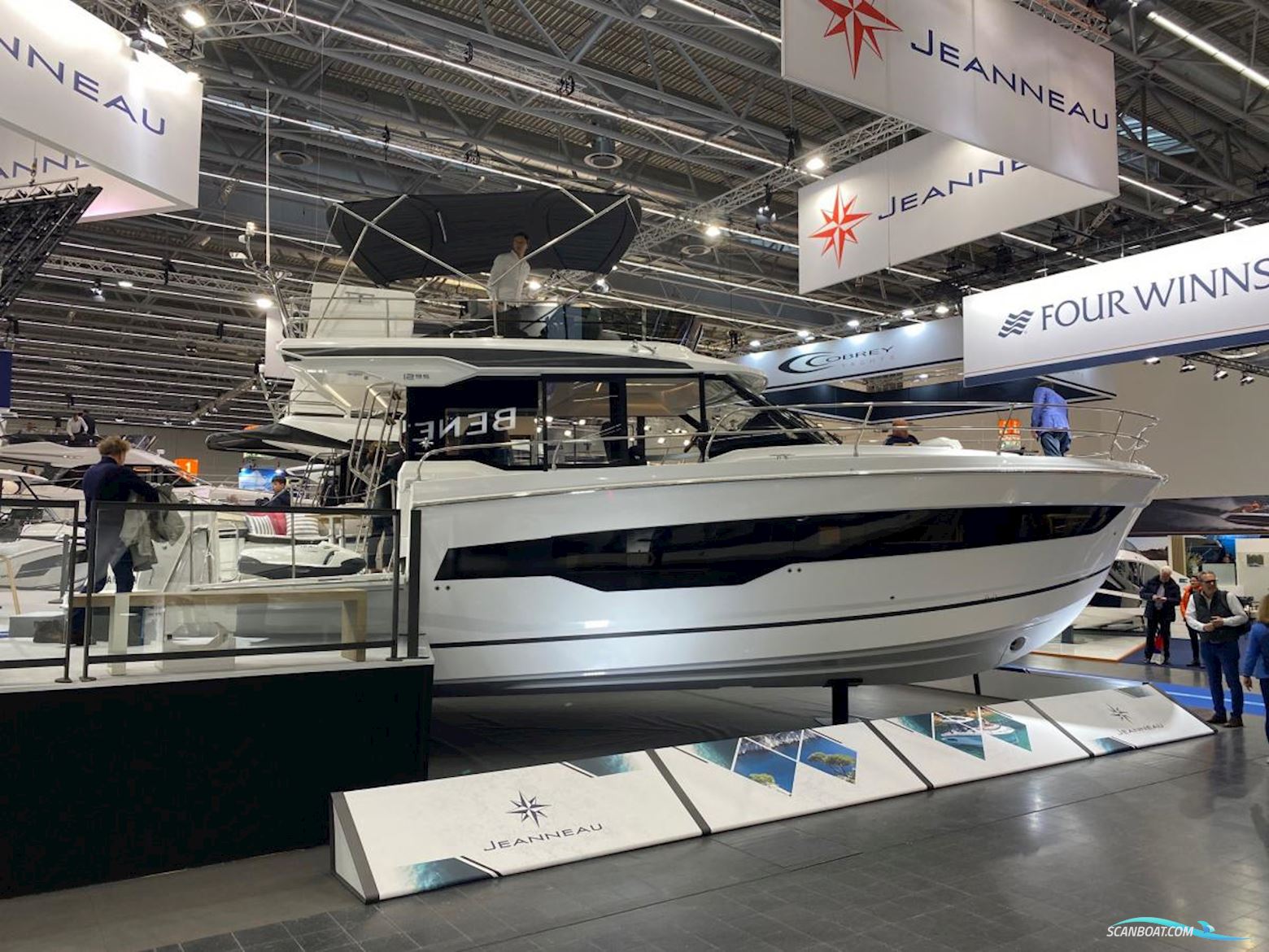 Jeanneau Merry Fisher 1295 FLY