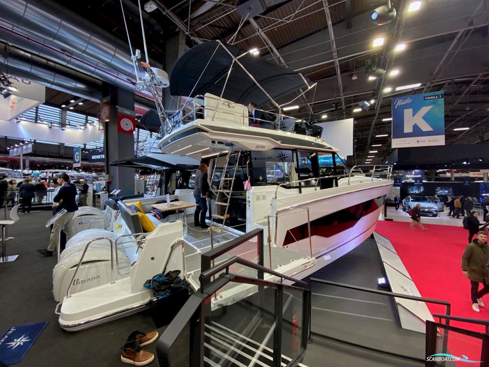 Jeanneau Merry Fisher 1295 FLY