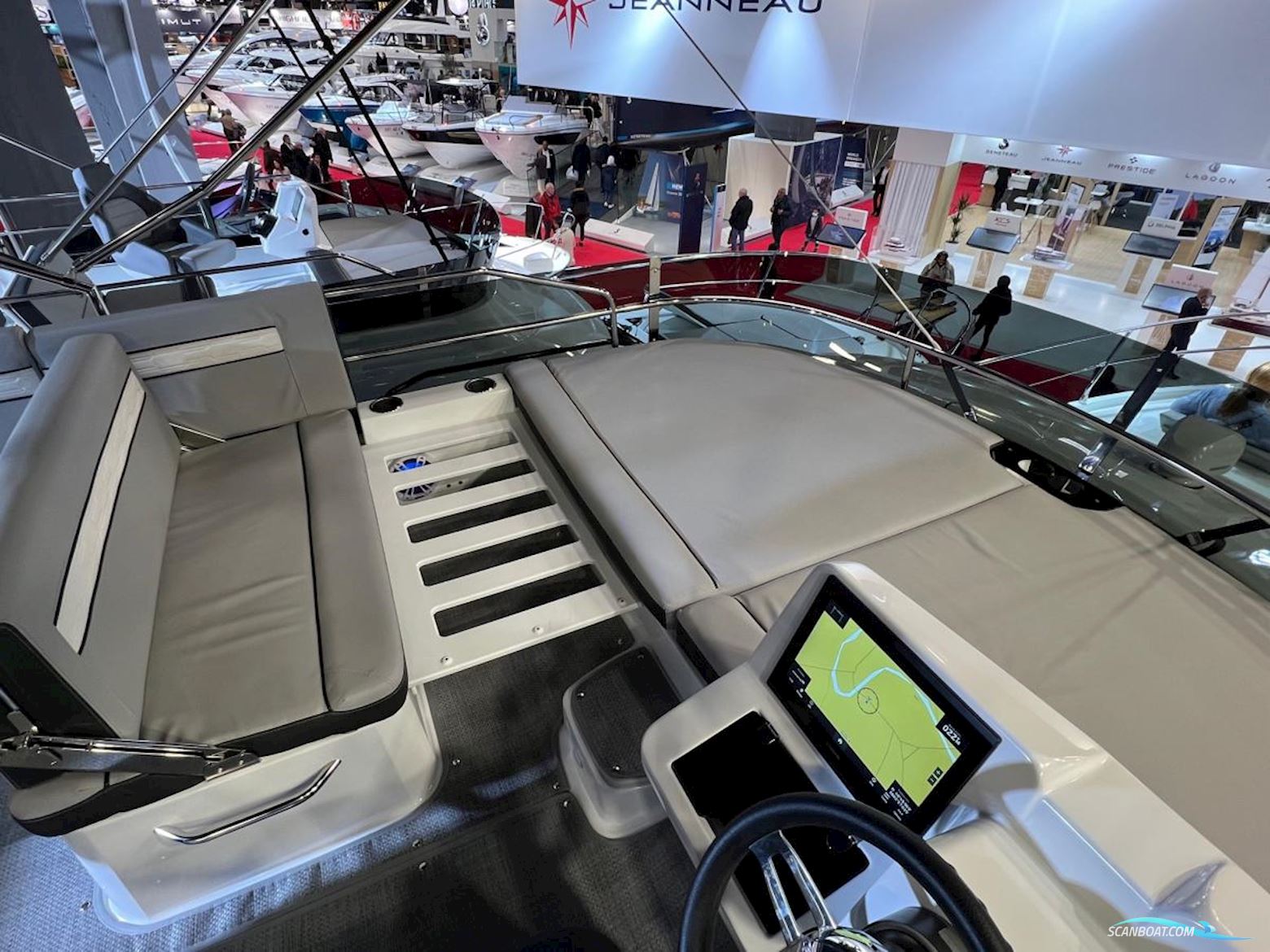 Jeanneau Merry Fisher 1295 FLY