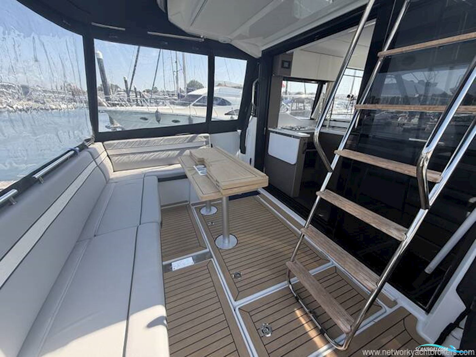 Jeanneau Merry Fisher 1295 Fly