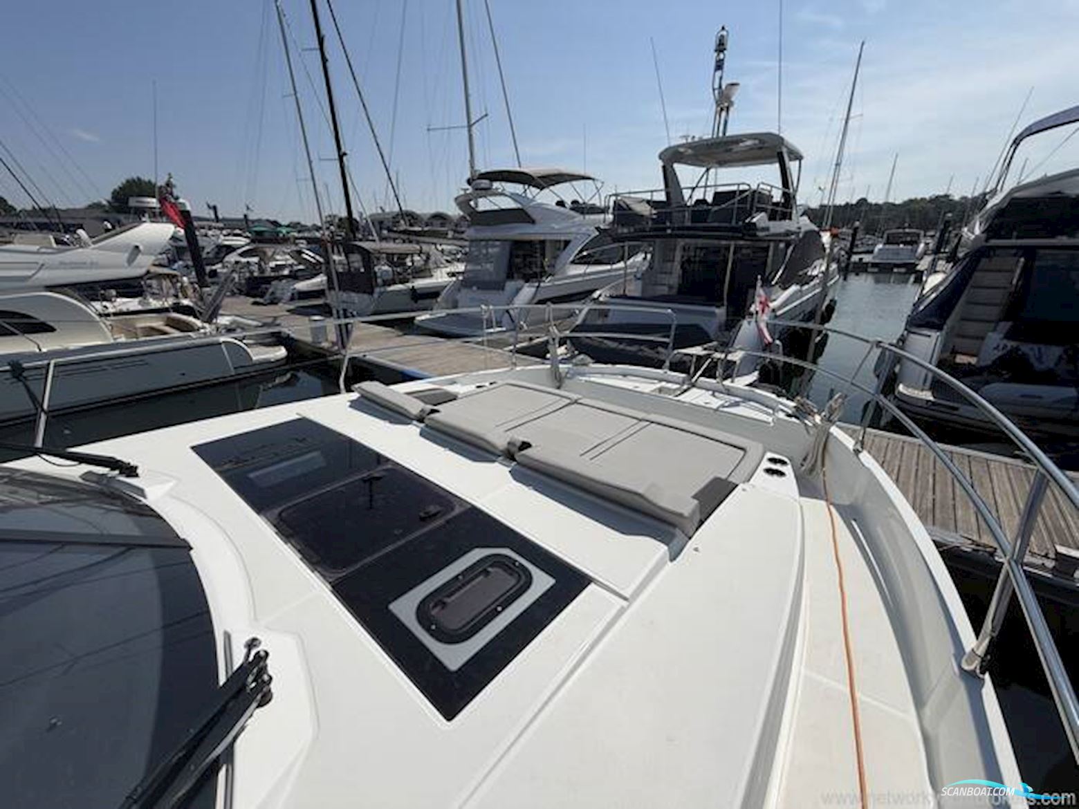 Jeanneau Merry Fisher 1295 Fly