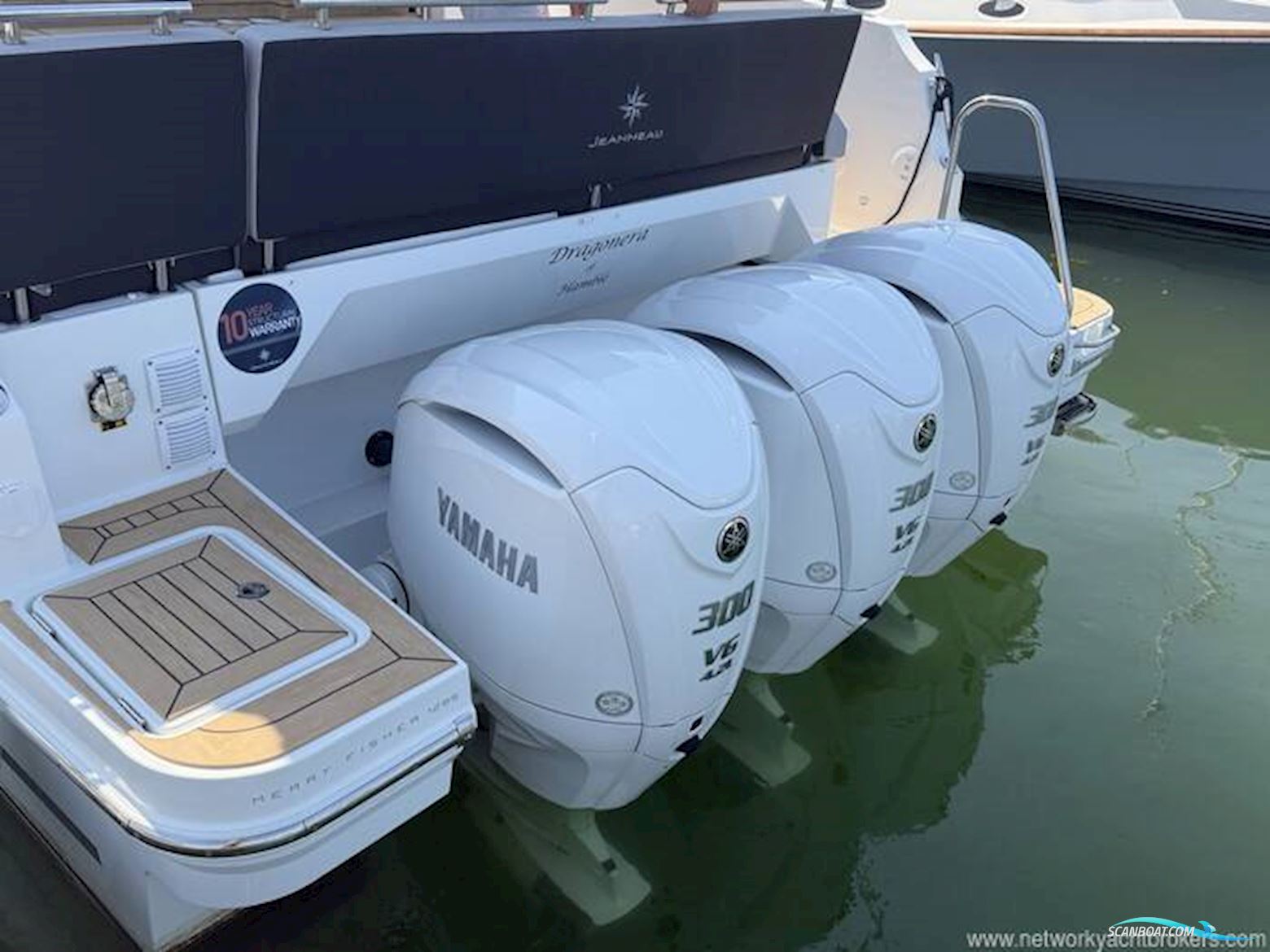 Jeanneau Merry Fisher 1295 Fly