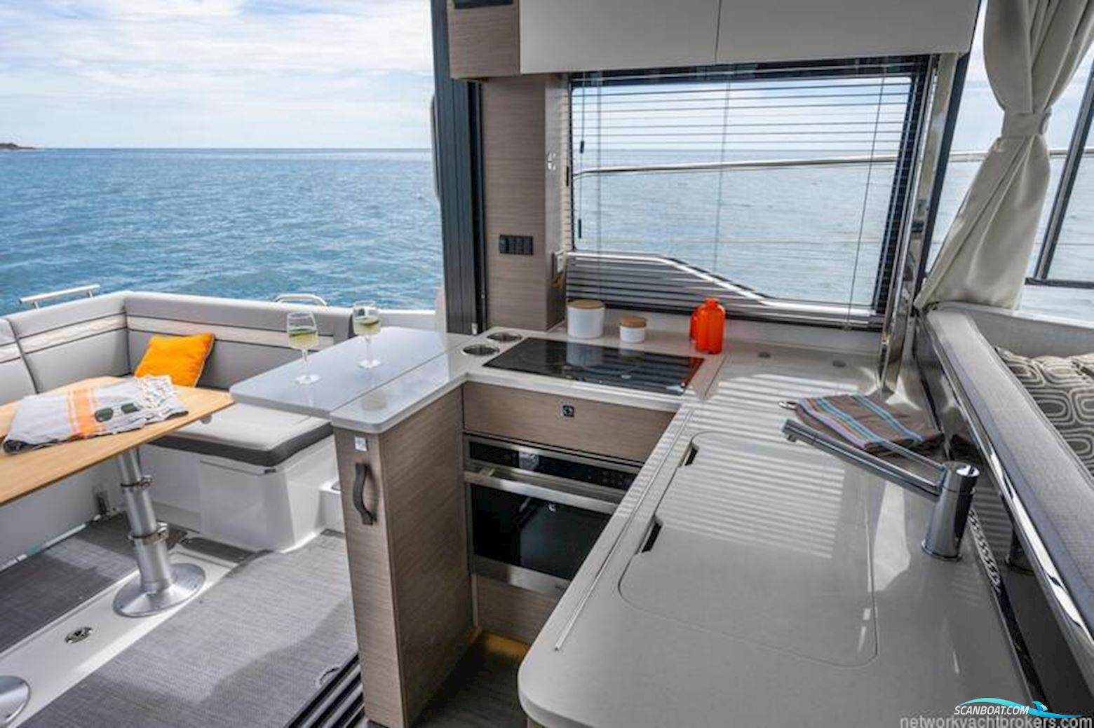 Jeanneau Merry Fisher 1295