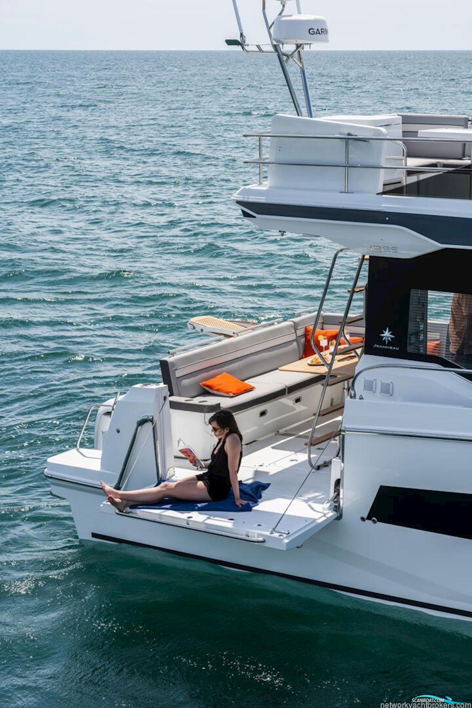 Jeanneau Merry Fisher 1295