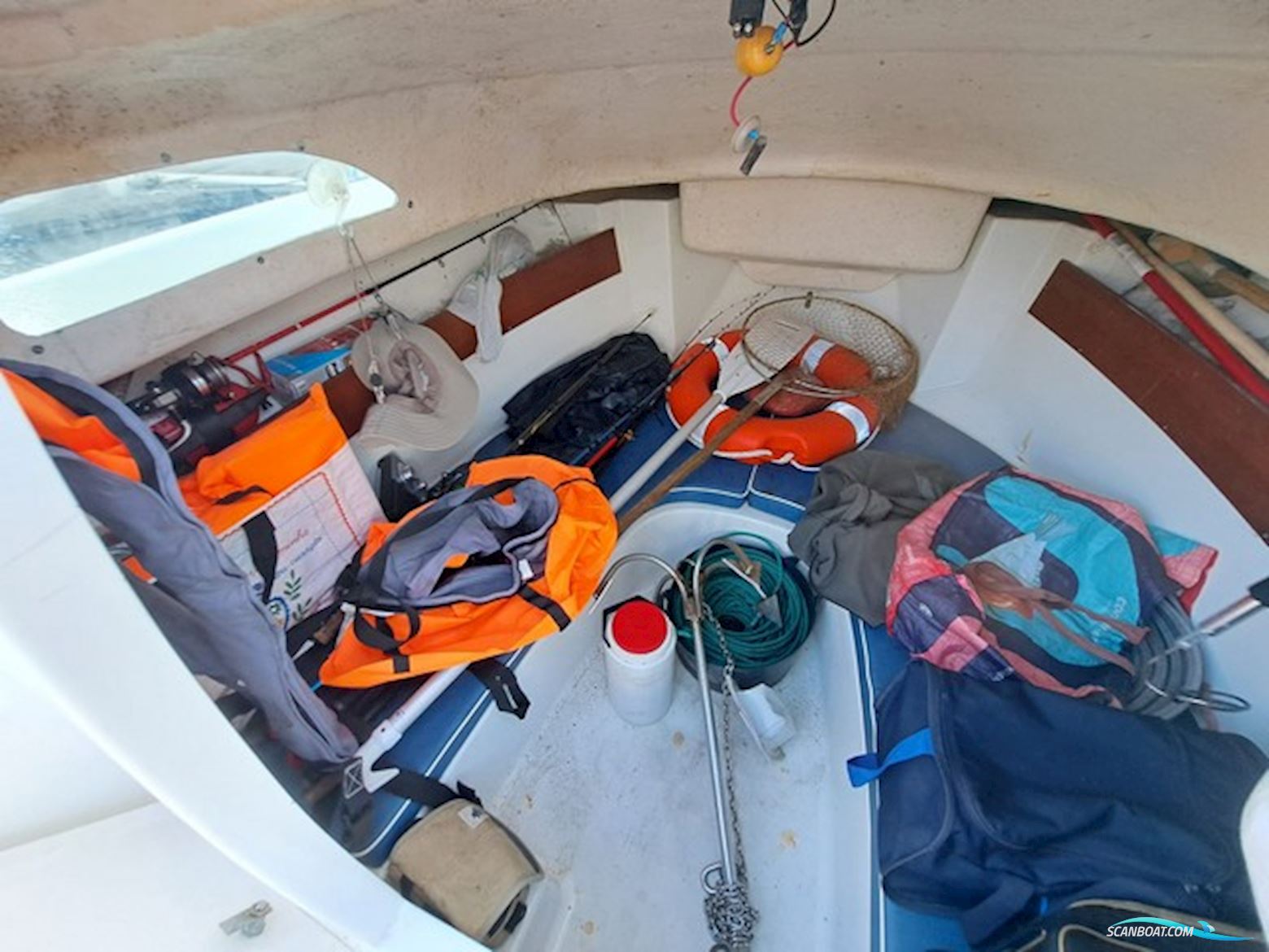 Jeanneau Merry Fisher 480