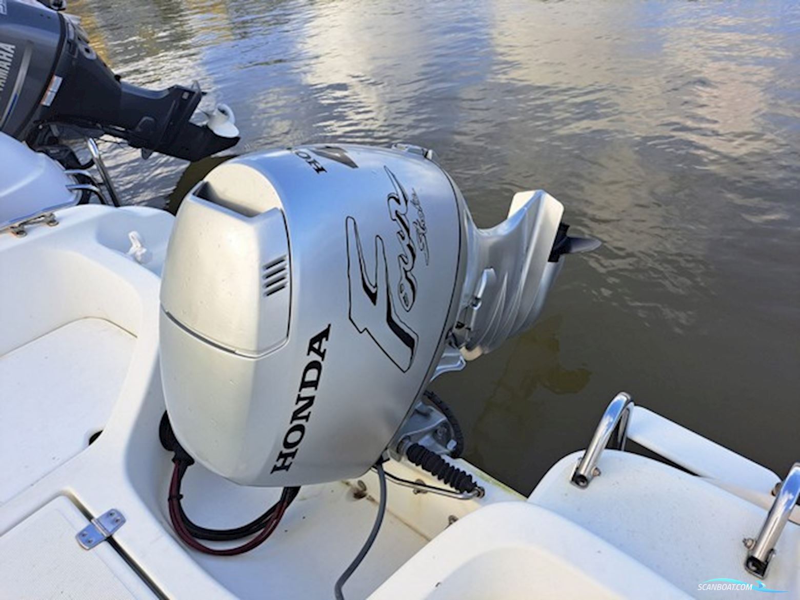 Jeanneau Merry Fisher 480