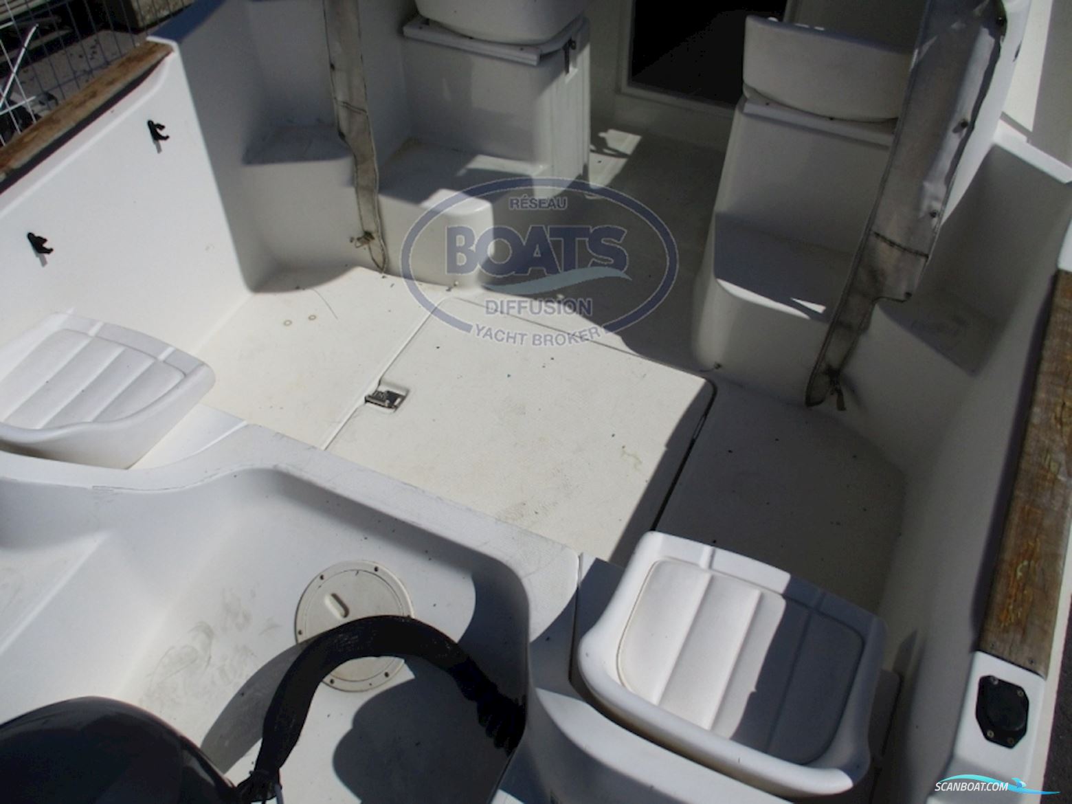 Jeanneau Merry Fisher 530