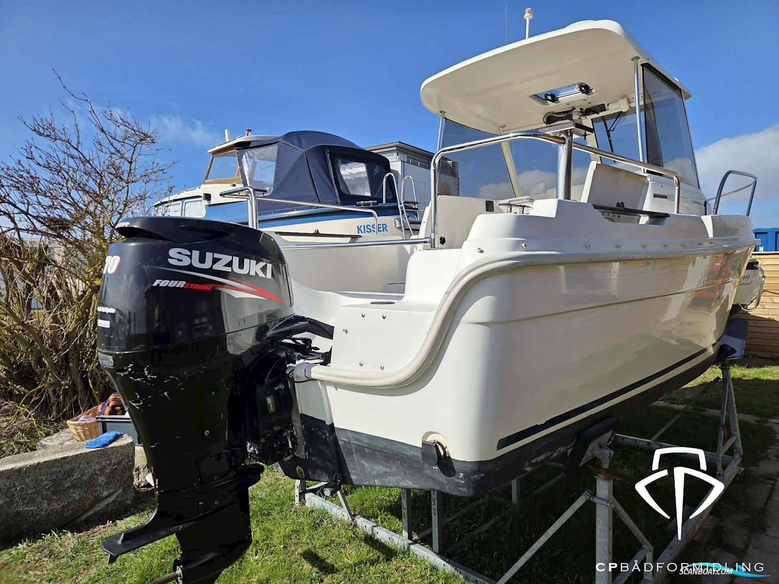 Jeanneau Merry Fisher 580