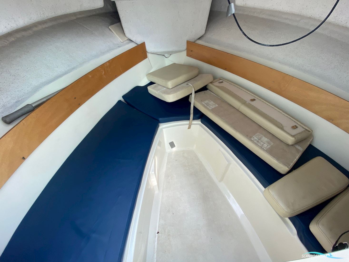 Jeanneau Merry Fisher 585