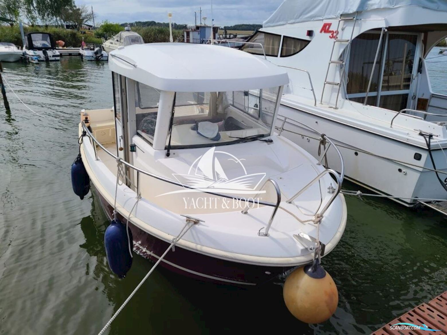 Jeanneau Merry Fisher 6 Marlin