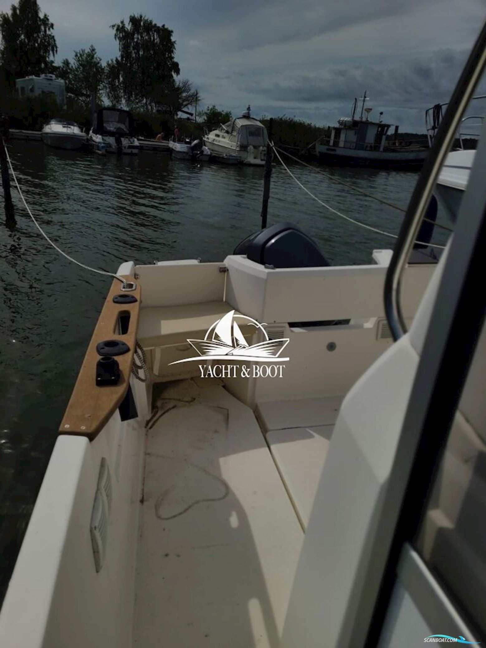 Jeanneau Merry Fisher 6 Marlin