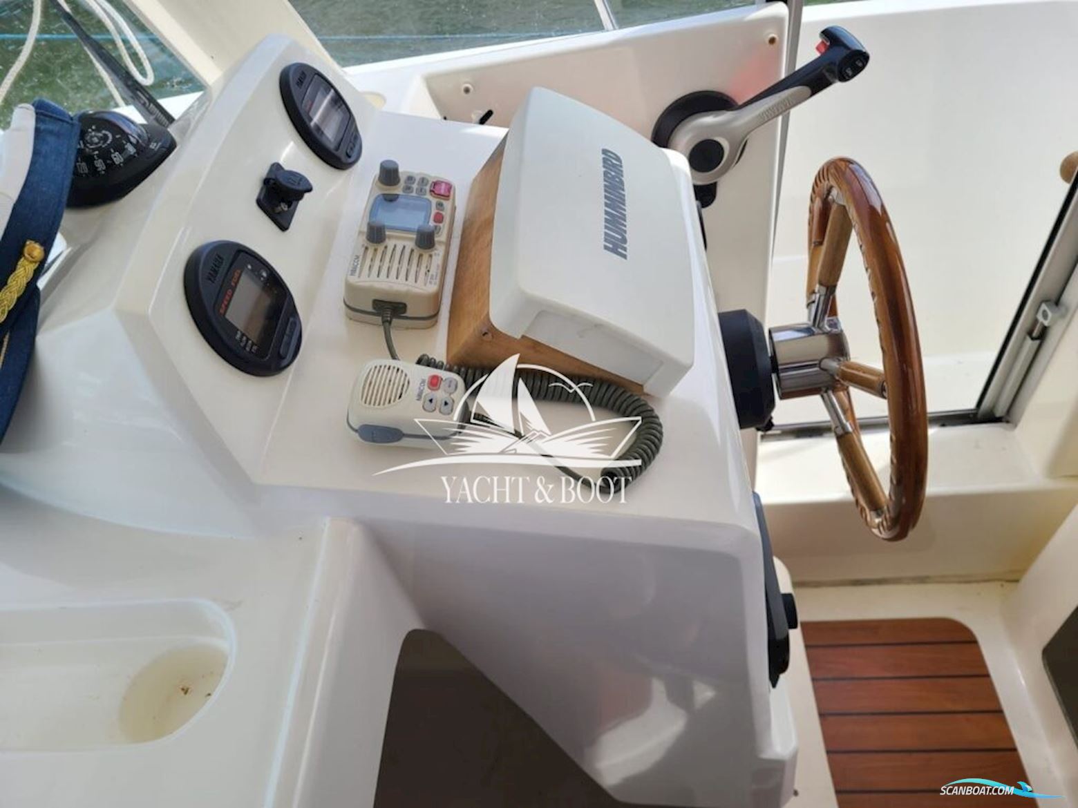 Jeanneau Merry Fisher 6 Marlin