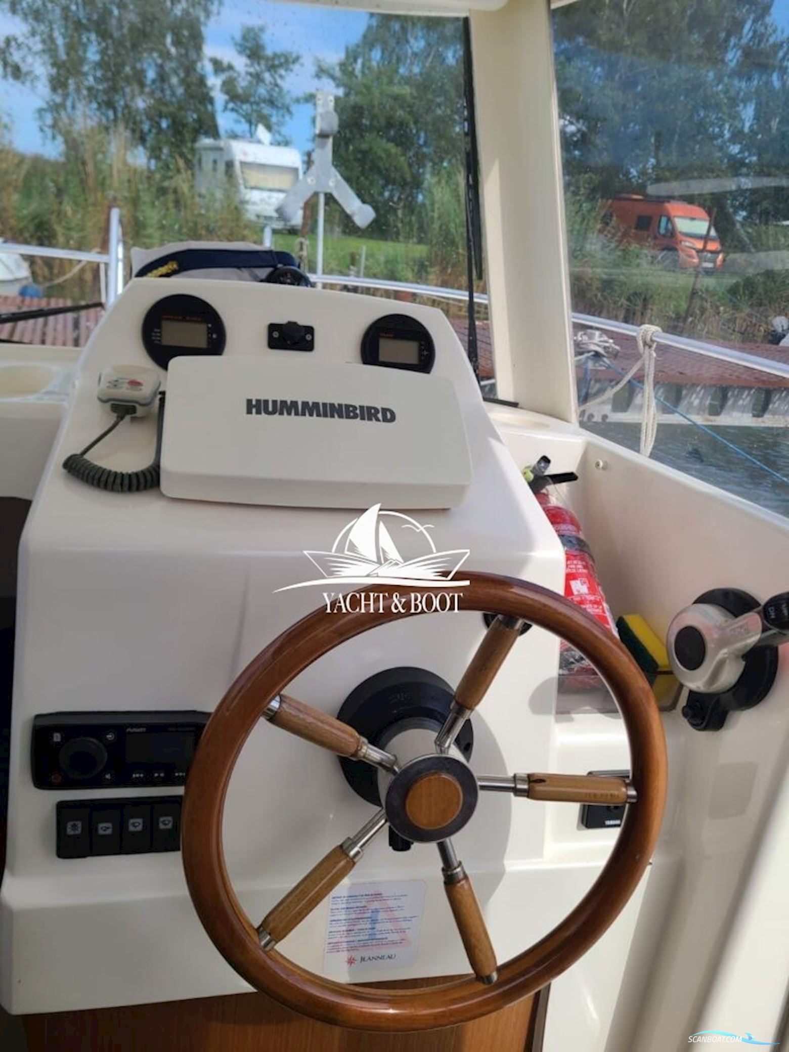 Jeanneau Merry Fisher 6 Marlin