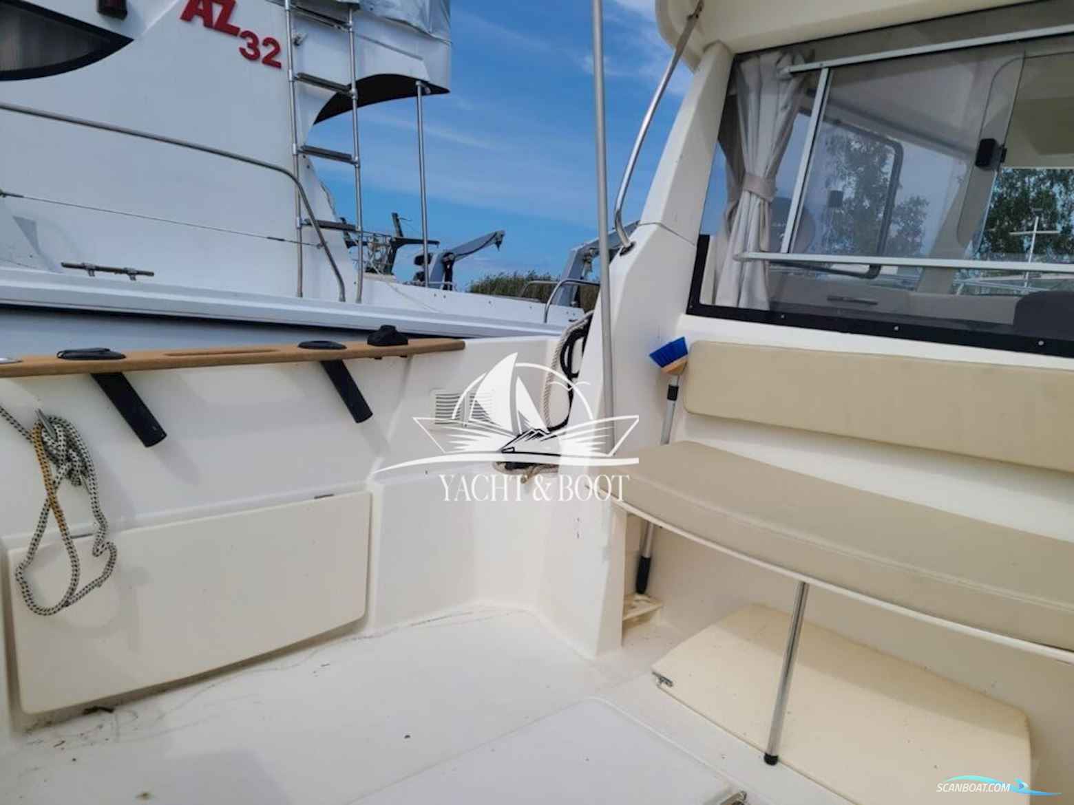 Jeanneau Merry Fisher 6 Marlin