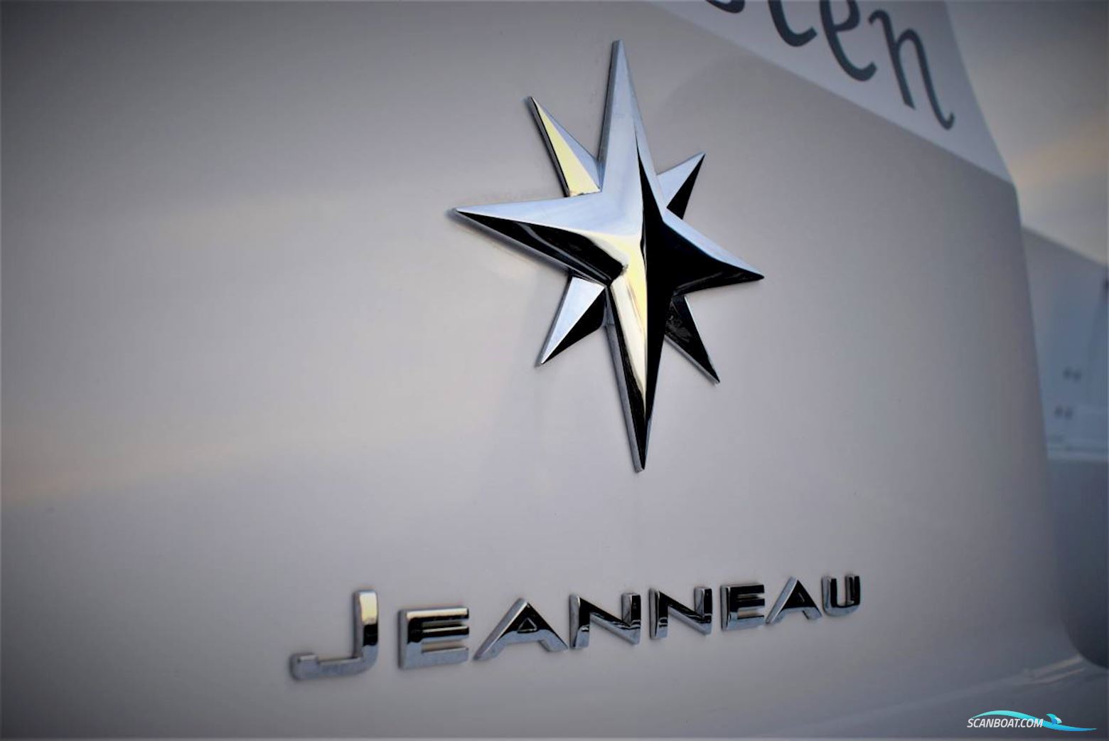 Jeanneau Merry Fisher 605 - 115HK Yamaha og udstyr