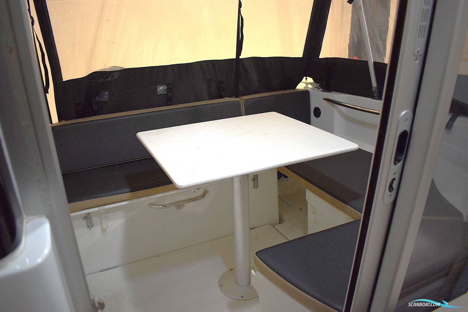 Jeanneau Merry Fisher 605 - 115HK Yamaha og udstyr