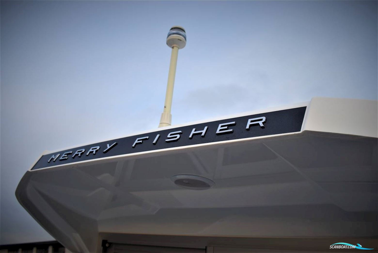 Jeanneau Merry Fisher 605 - 115HK Yamaha og udstyr