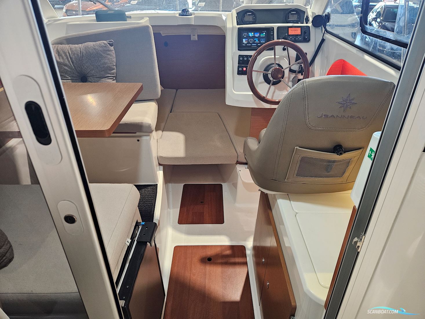 Jeanneau Merry Fisher 605 