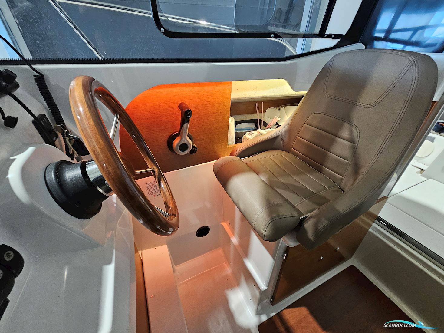Jeanneau Merry Fisher 605 