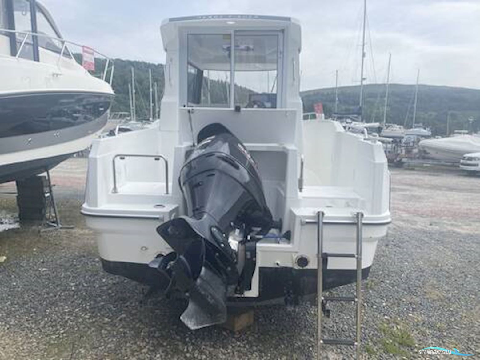 Jeanneau Merry Fisher 605 Marlin
