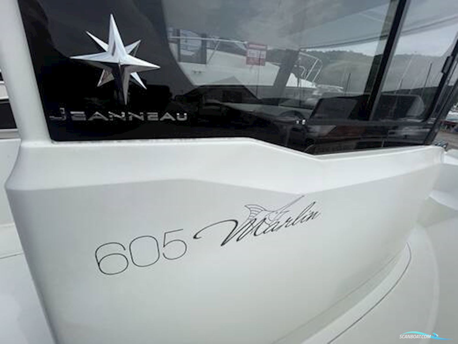 Jeanneau Merry Fisher 605 Marlin
