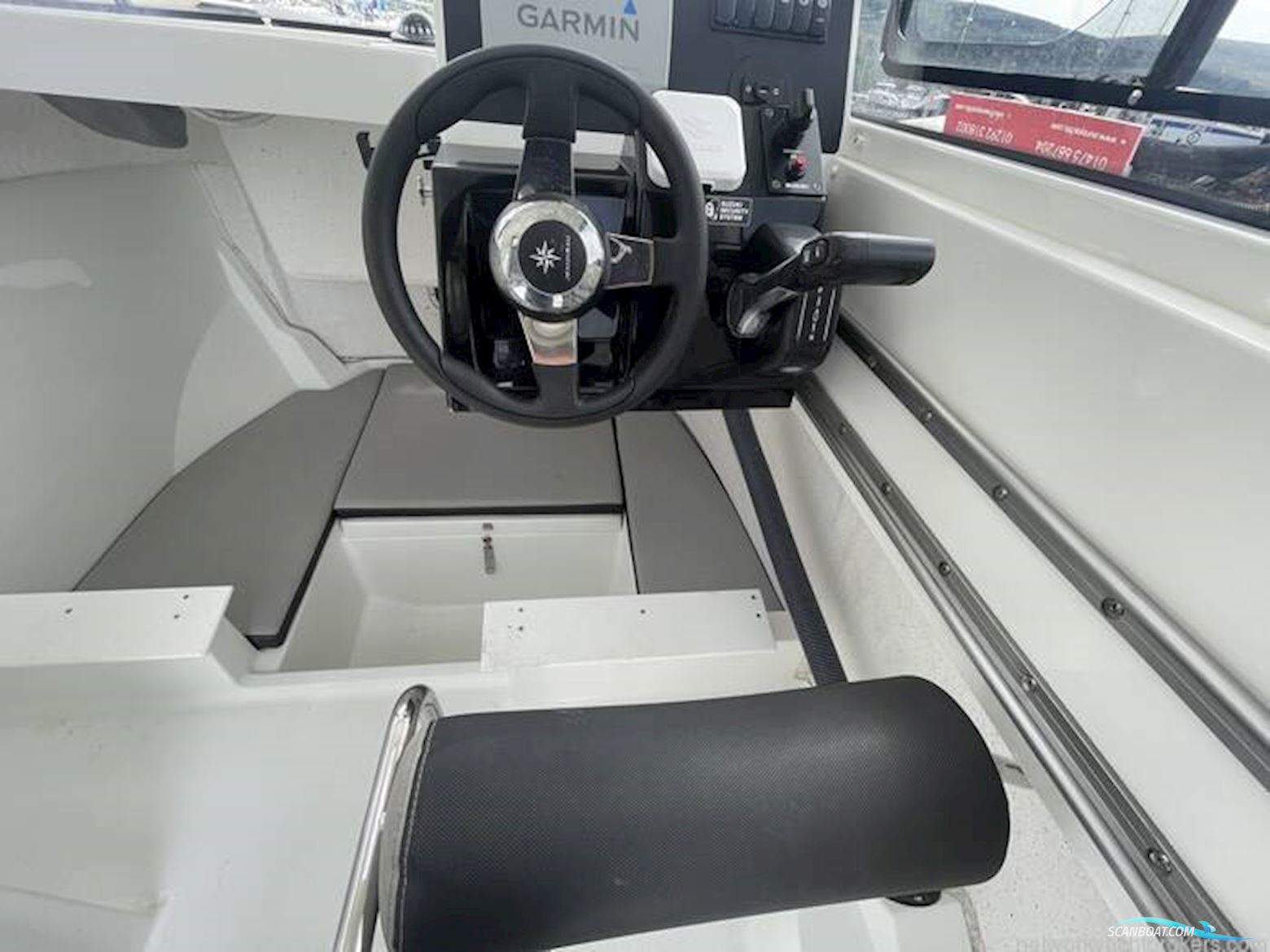 Jeanneau Merry Fisher 605 Marlin