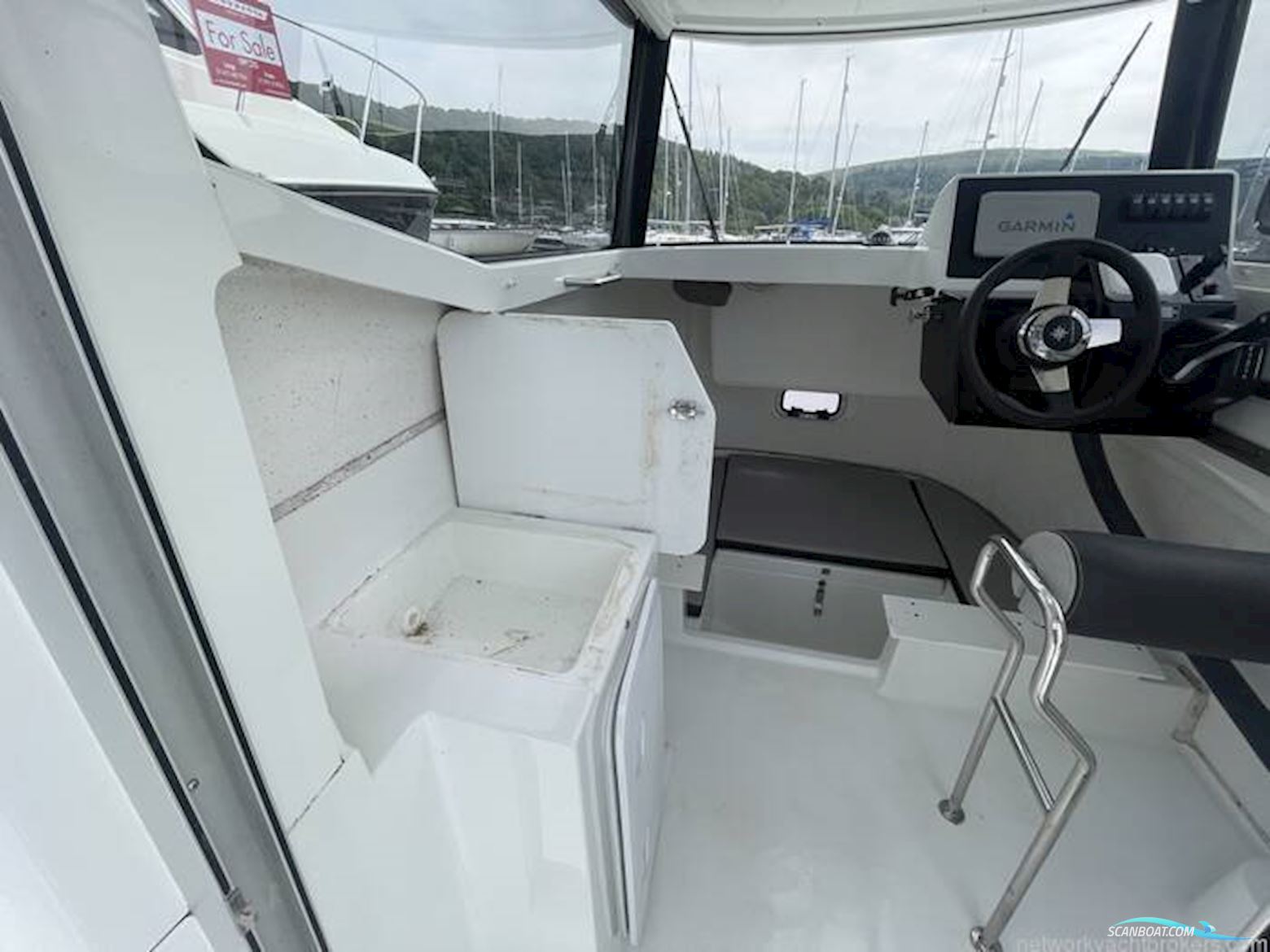 Jeanneau Merry Fisher 605 Marlin
