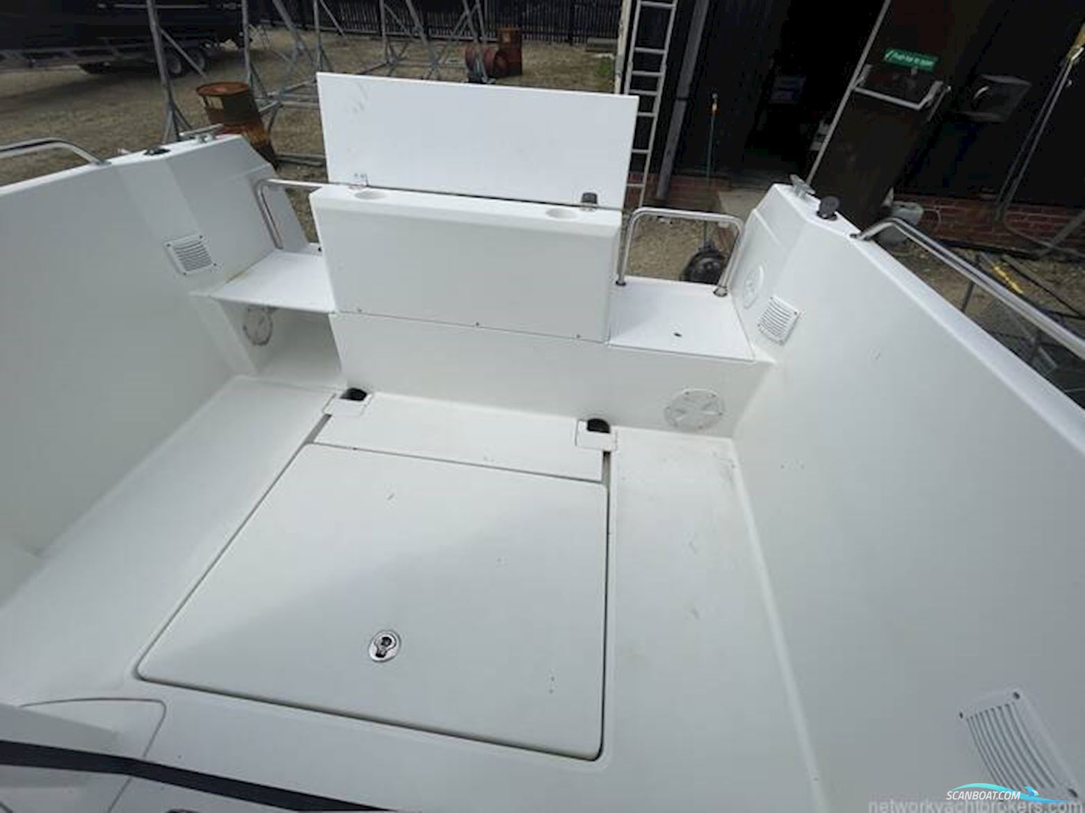 Jeanneau Merry Fisher 605 Marlin