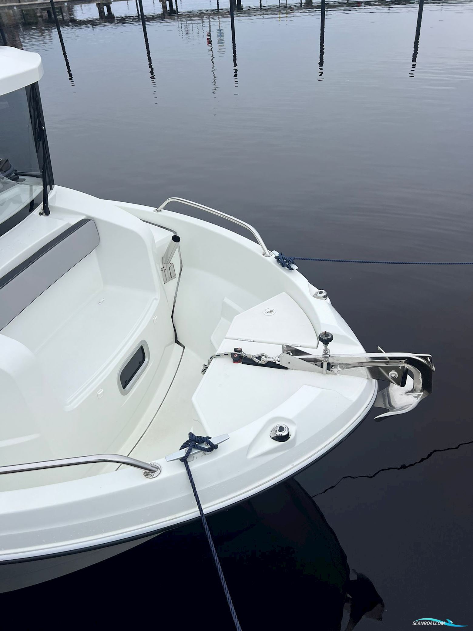 Jeanneau Merry Fisher 605 Marlin