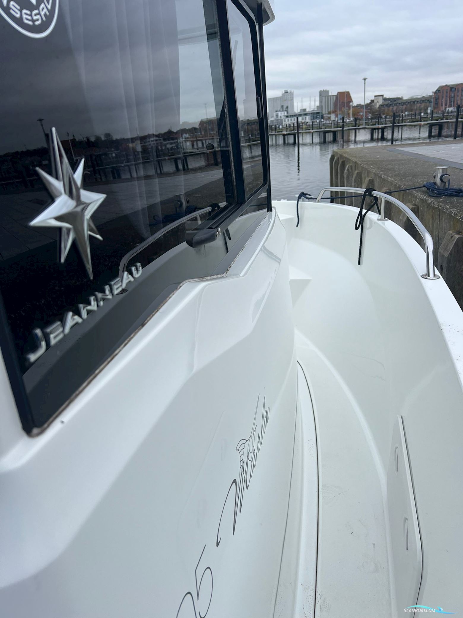 Jeanneau Merry Fisher 605 Marlin