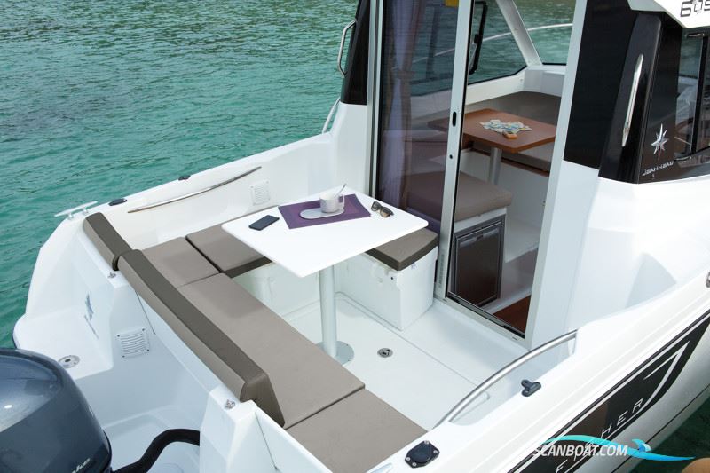 Jeanneau Merry Fisher 605 S2