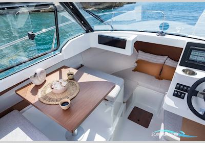 Jeanneau Merry Fisher 605 S2 Motorboat 2026, with Yamaha engine, Ireland