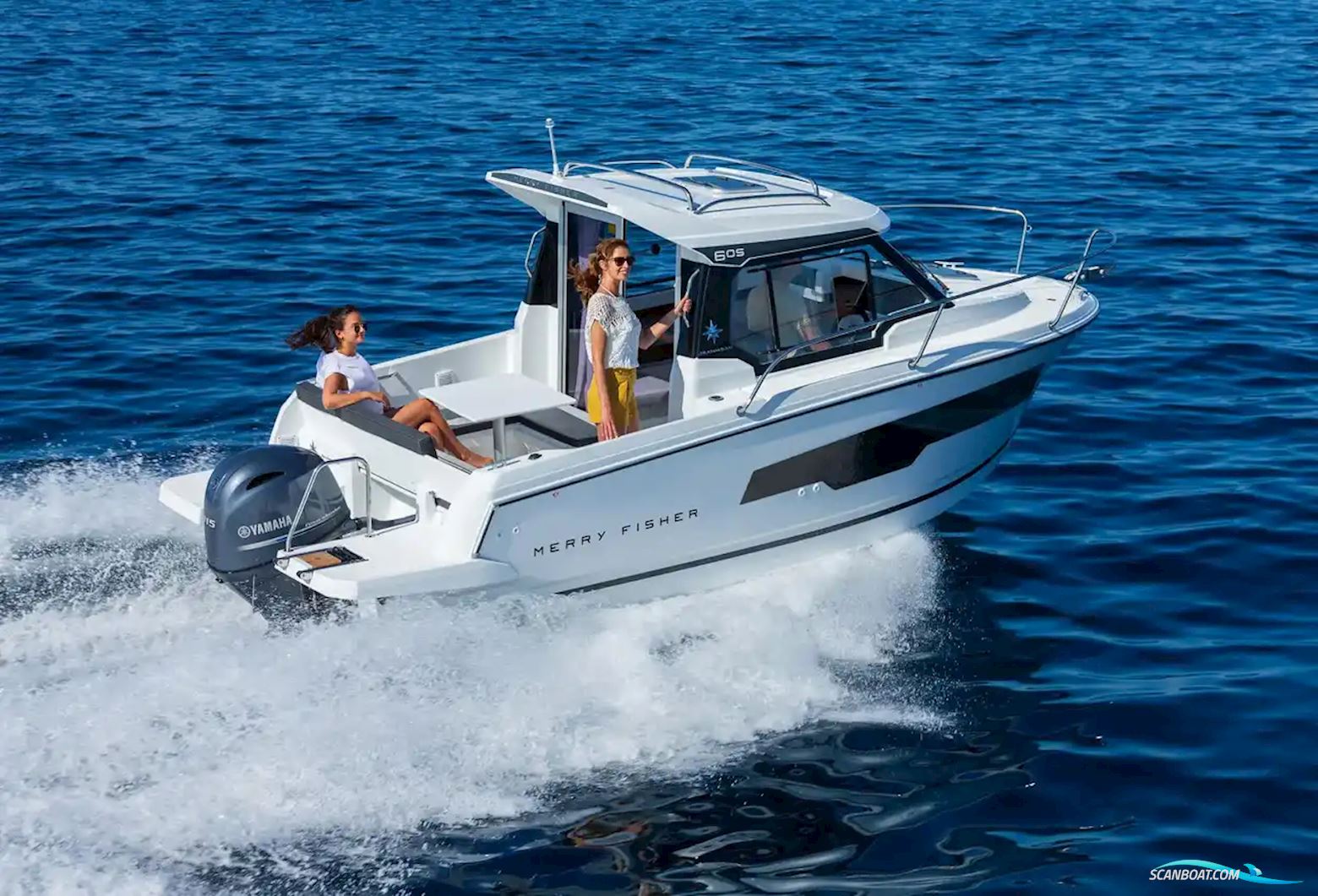 Jeanneau Merry Fisher 605 S2