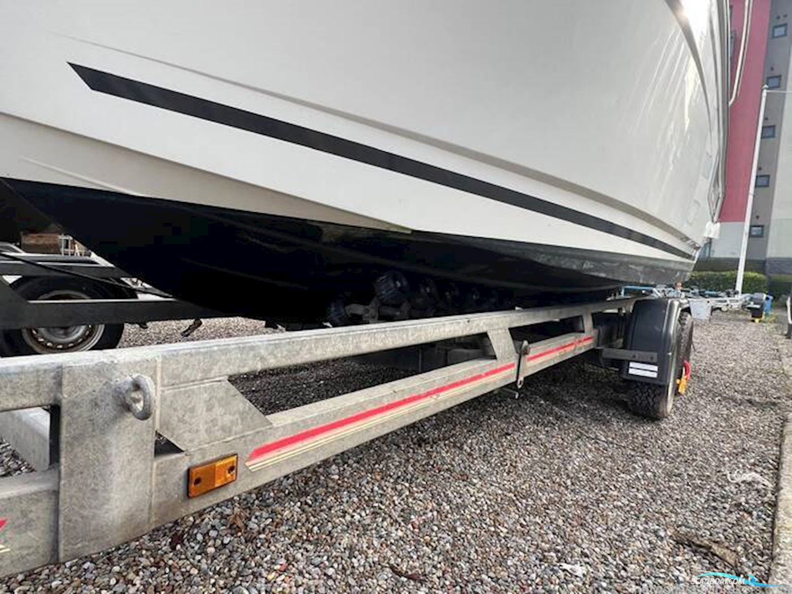 Jeanneau Merry Fisher 605 S2