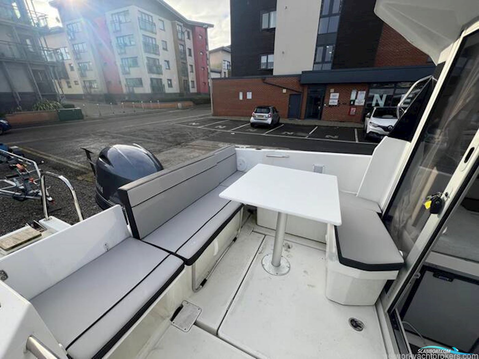 Jeanneau Merry Fisher 605 S2