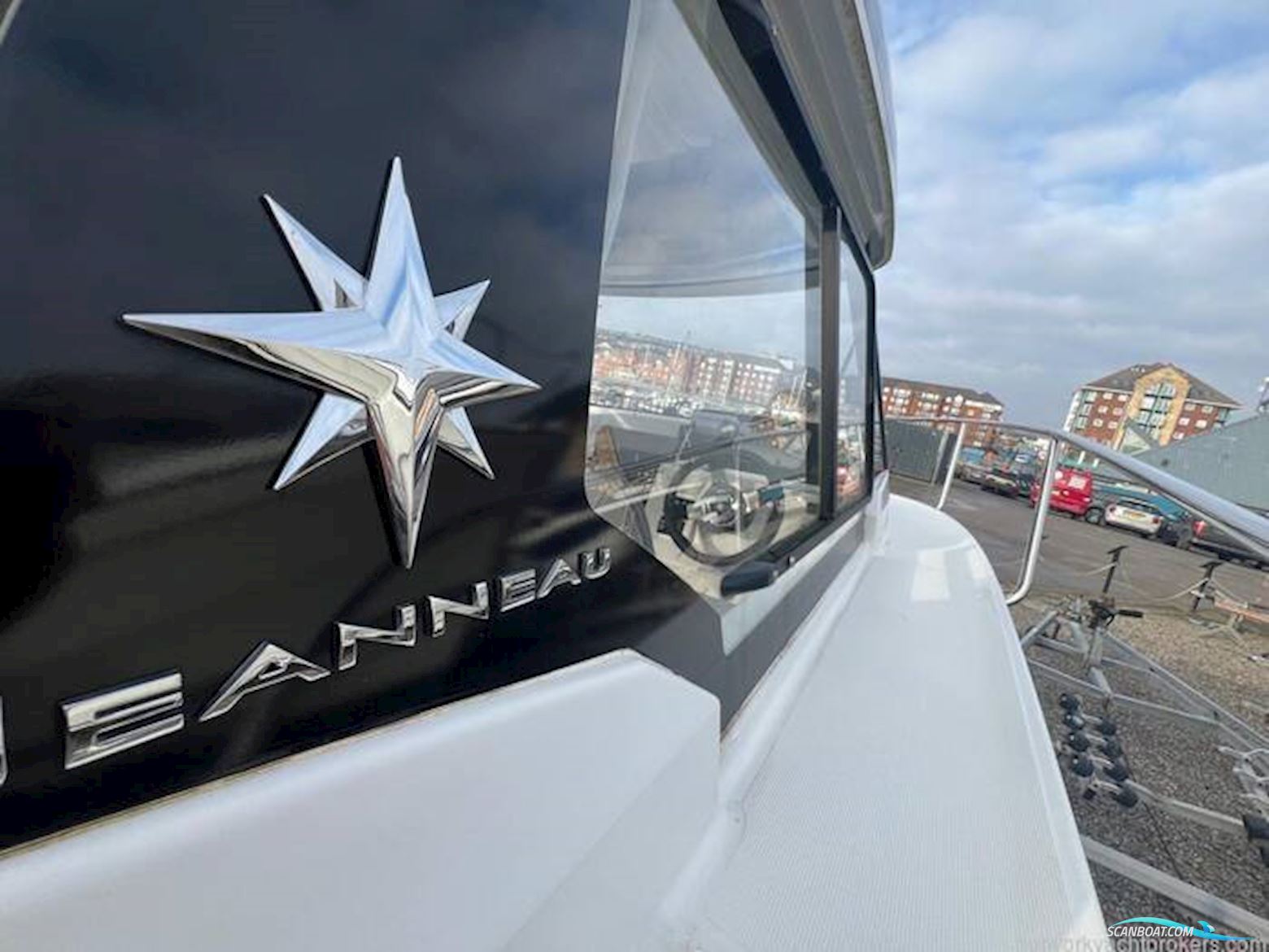 Jeanneau Merry Fisher 605 S2